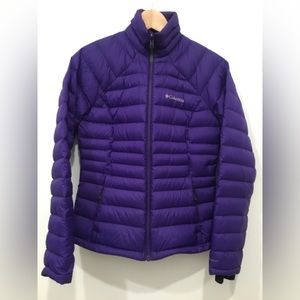 Columbia Omni-heat Jacket